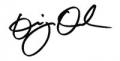 Bens_signiture